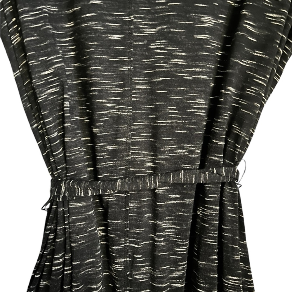 BELLE GRAY BY LISA RINNA DRESS WITH SASH BELT - Picture 6 of 12